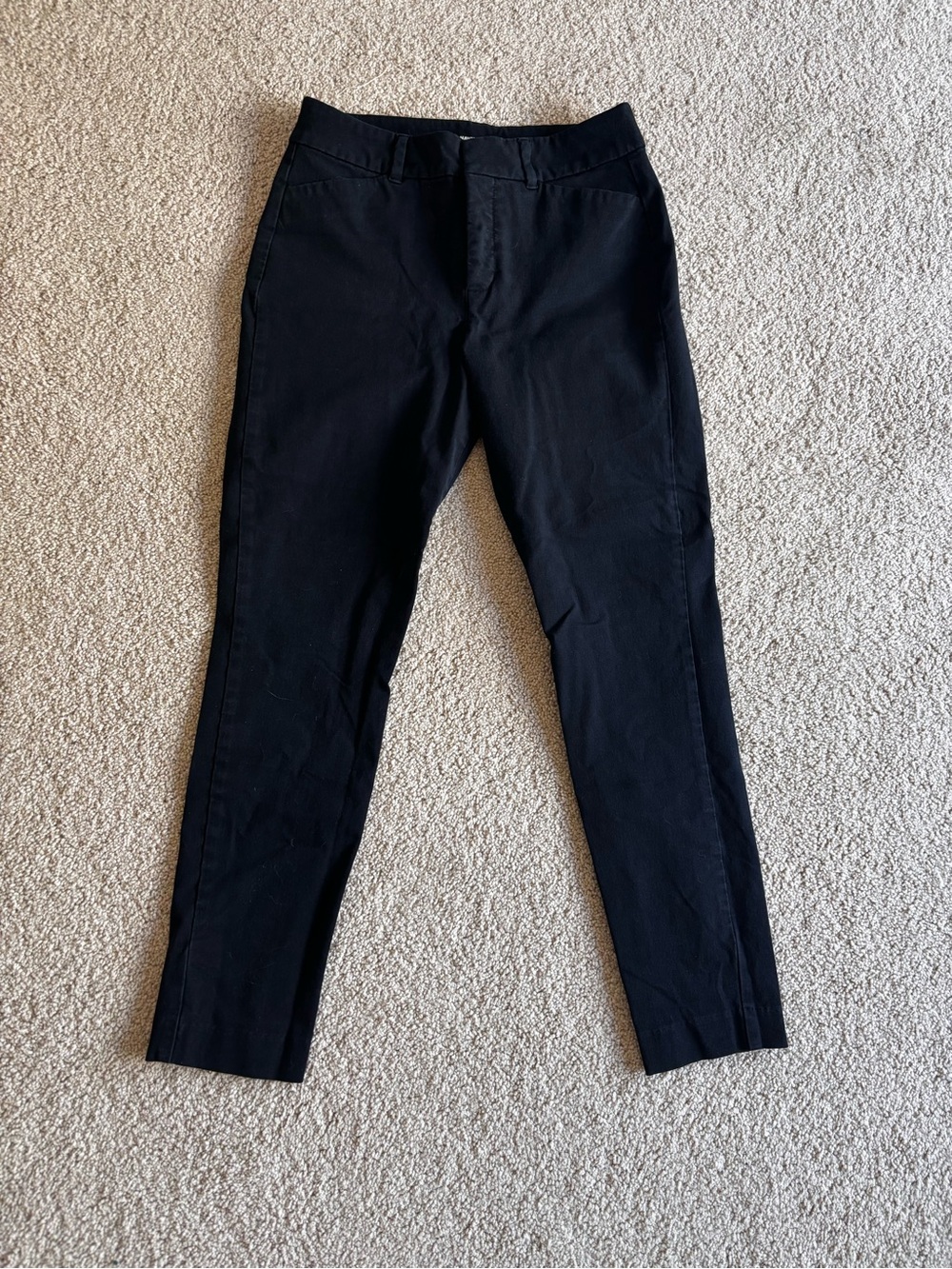 Women’s Black Dress Pants